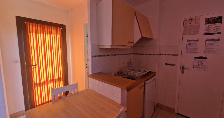 vente Résidence tourisme Le Cap D'agde