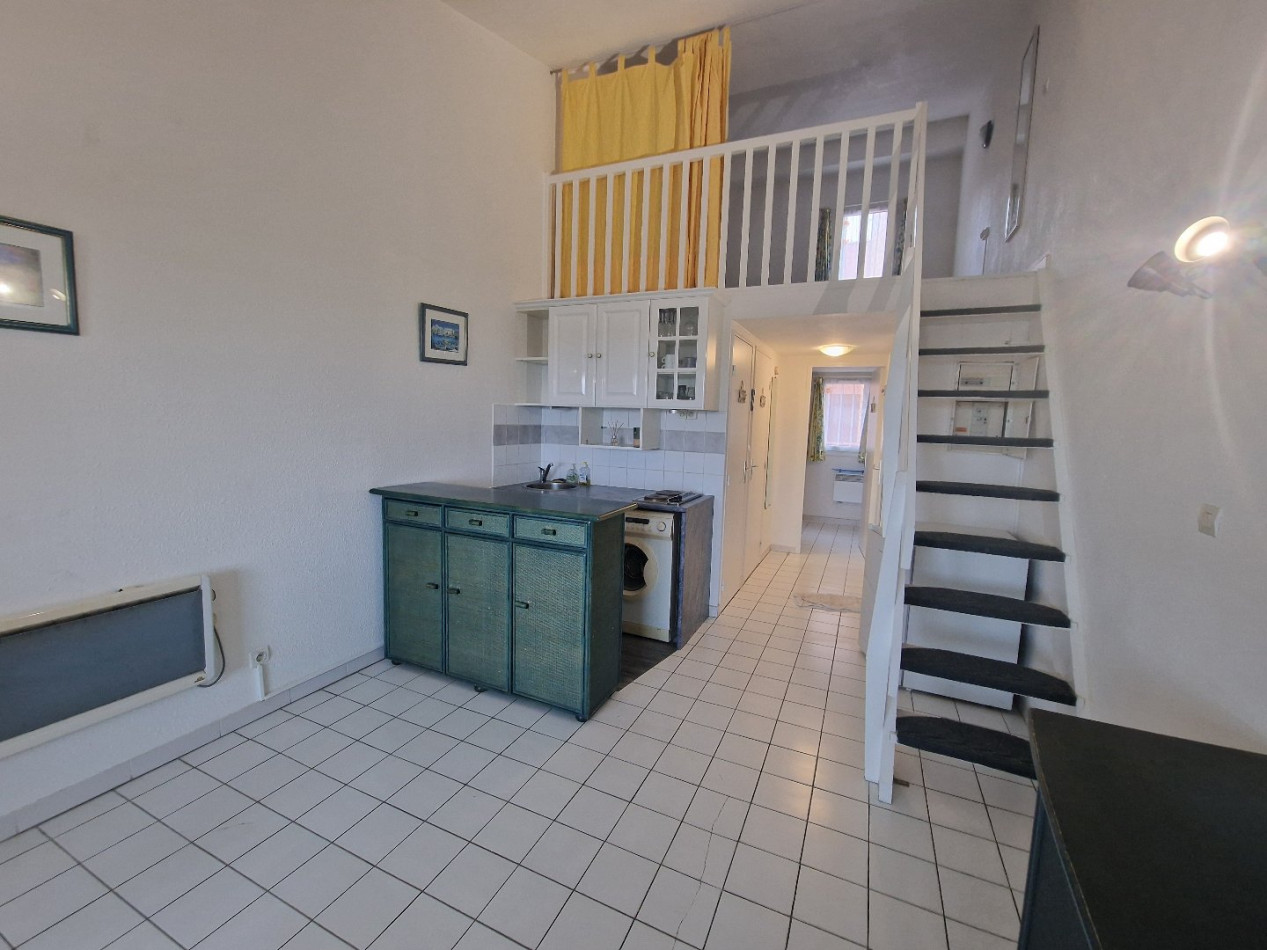vente Appartement en résidence Le Cap D'agde - Photo 2