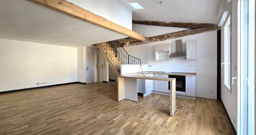 vente Appartement Sete