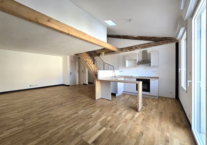 vente Appartement Sete