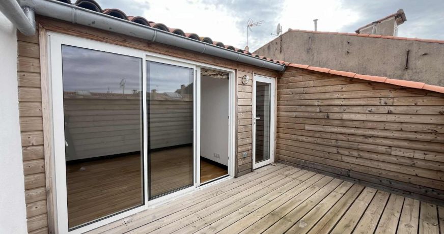 vente Appartement Sete