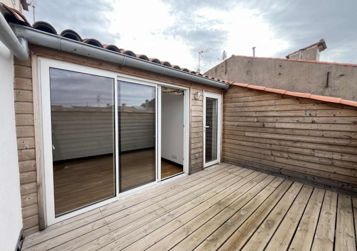 vente Appartement Sete