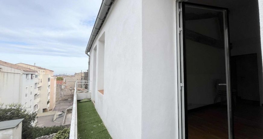 vente Appartement Sete