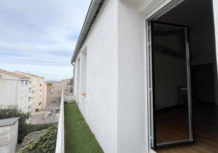 vente Appartement Sete
