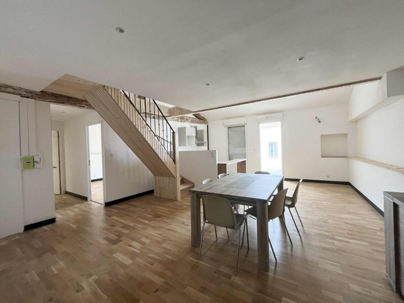 vente Appartement Sete - Photo 1