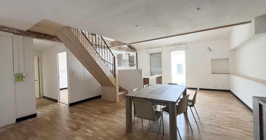 vente Appartement Sete