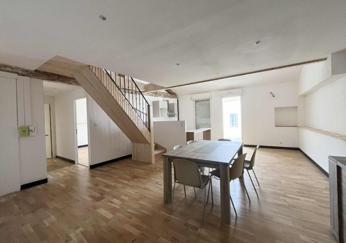 vente Appartement Sete