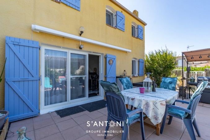 sale Maison en résidence Le Cap D'agde - Photo 1