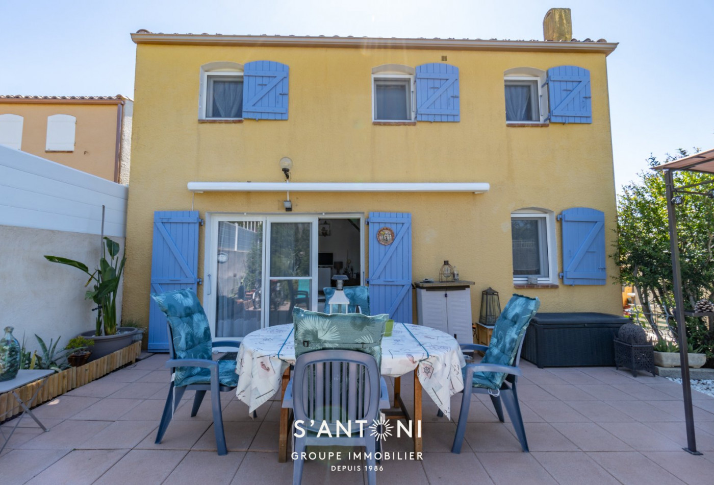 vente Maison en résidence Le Cap D'agde - Photo 8