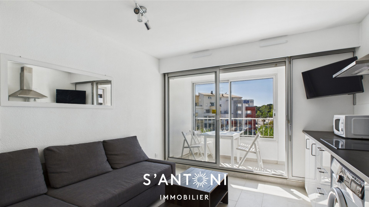 vente Appartement Le Cap D'agde - Photo 1
