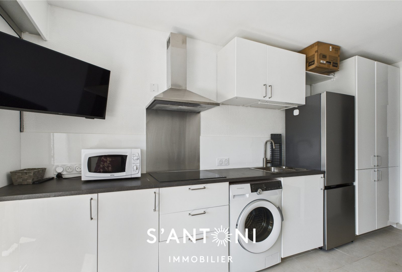 vente Appartement Le Cap D'agde - Photo 4