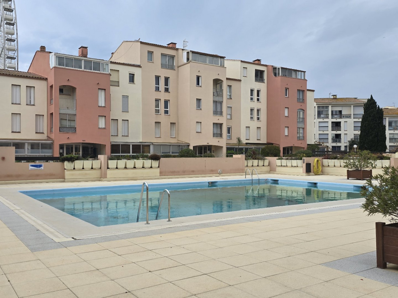 vente Appartement Le Cap D'agde - Photo 8