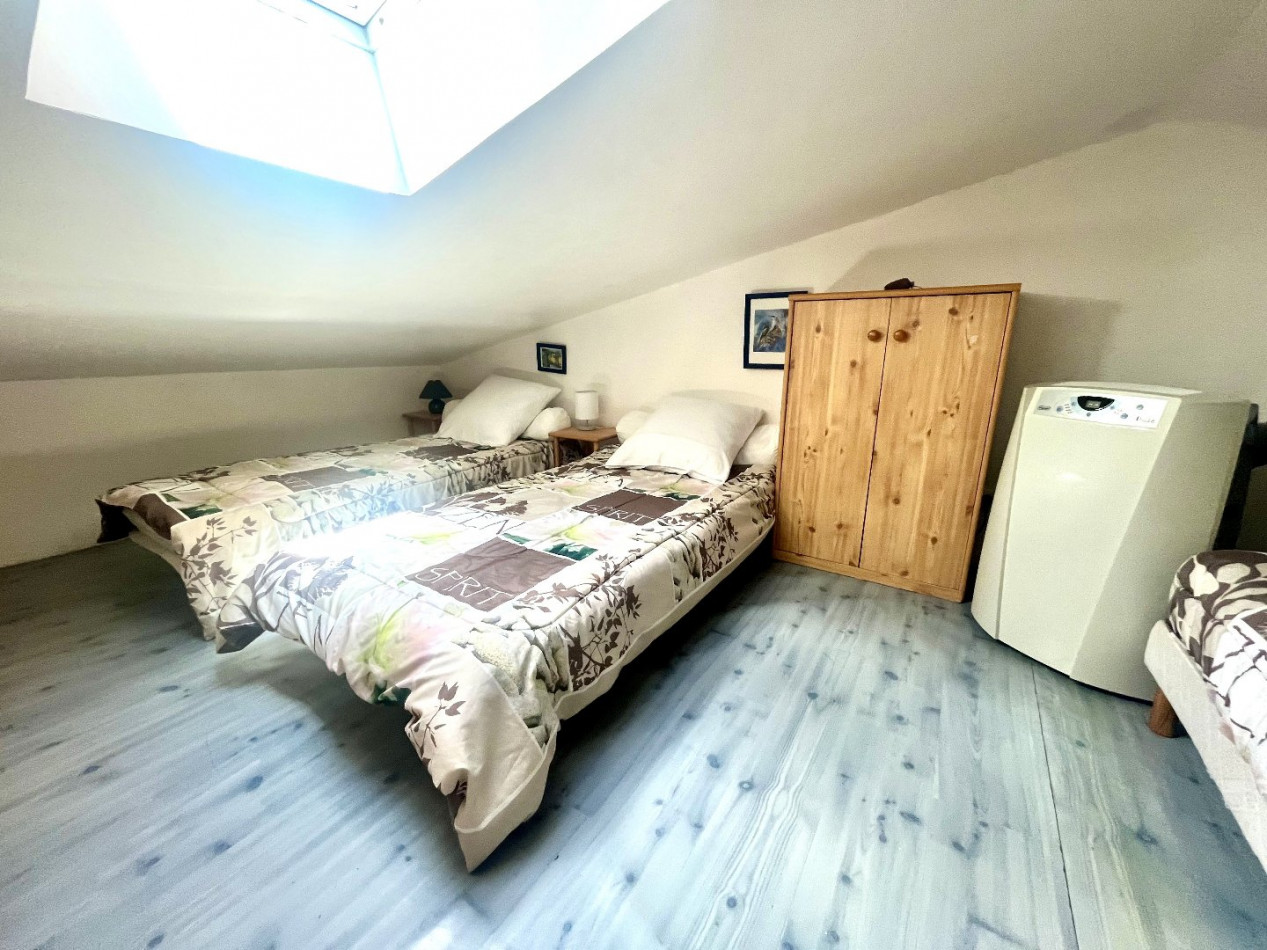vente Appartement mezzanine Le Cap D'agde - Photo 8