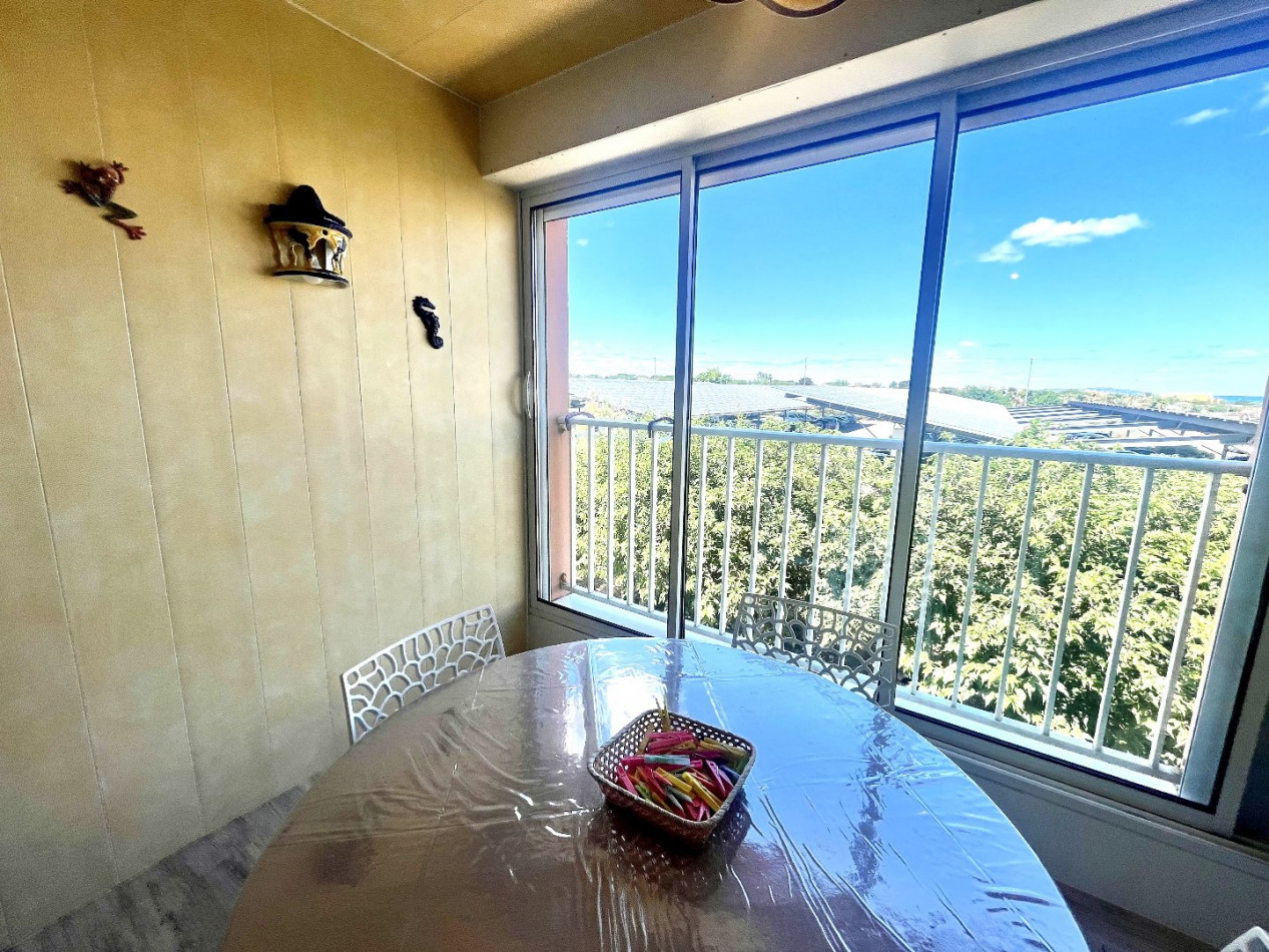 vente Appartement mezzanine Le Cap D'agde - Photo 3