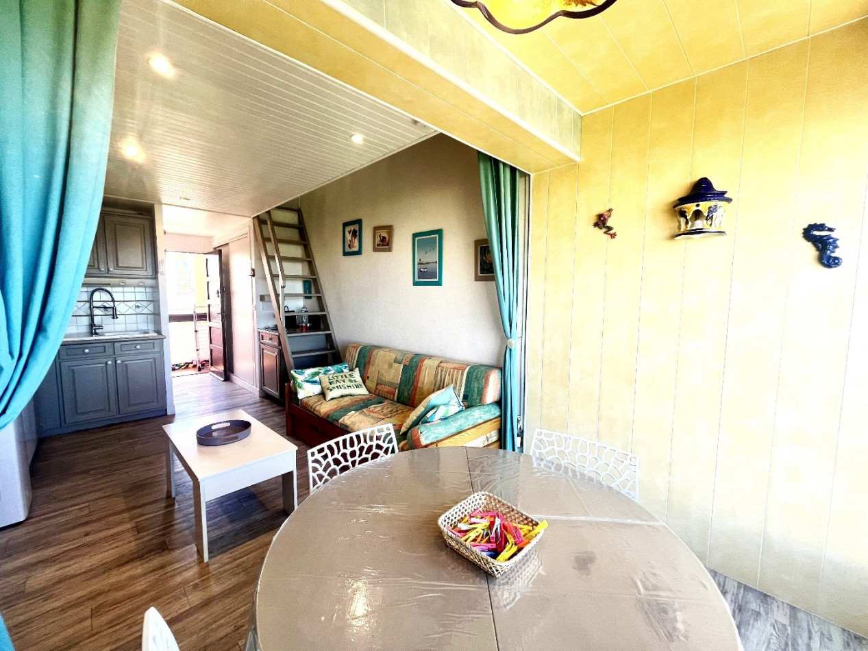 vente Appartement mezzanine Le Cap D'agde - Photo 4