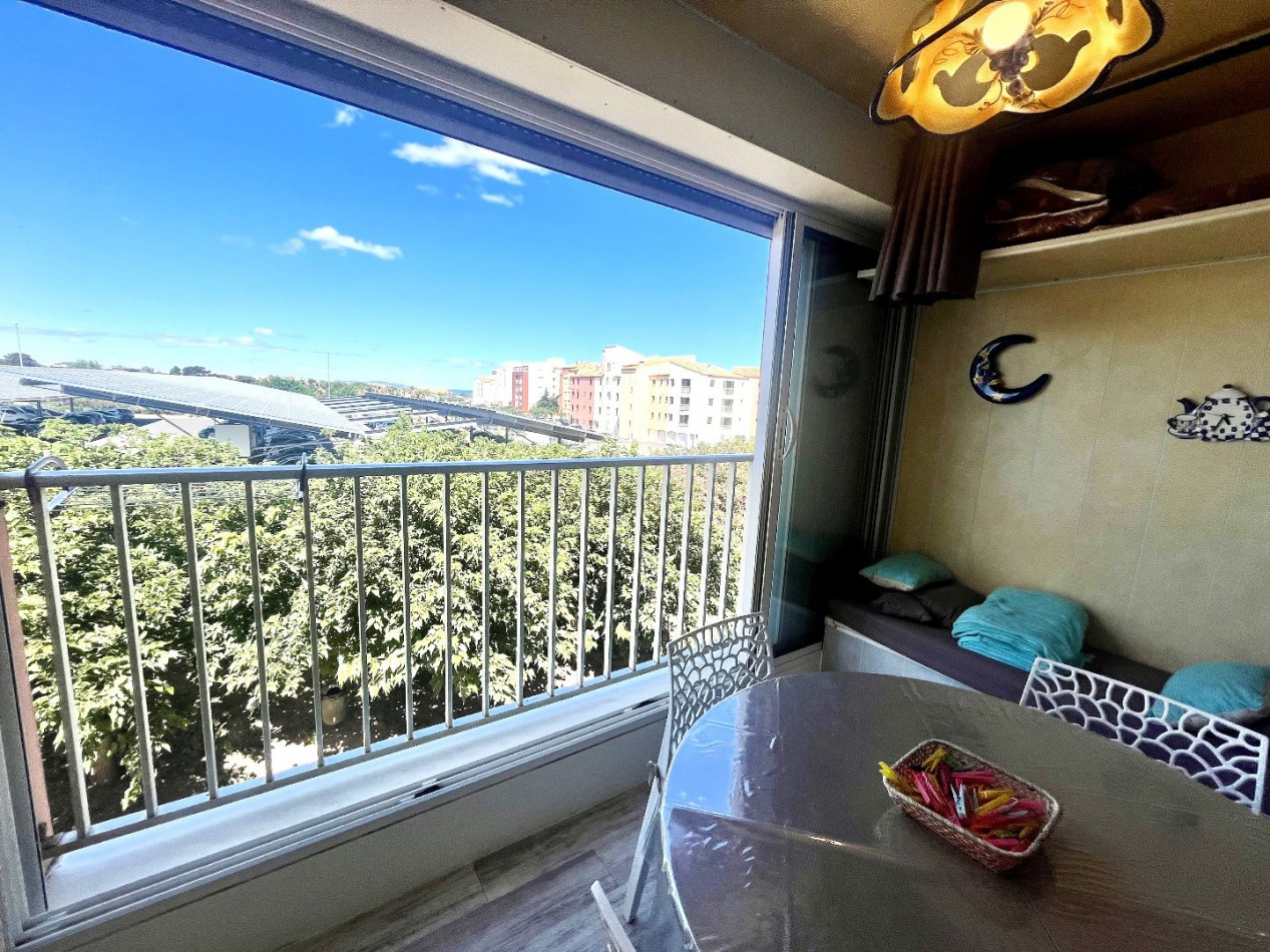 vente Appartement mezzanine Le Cap D'agde - Photo 6