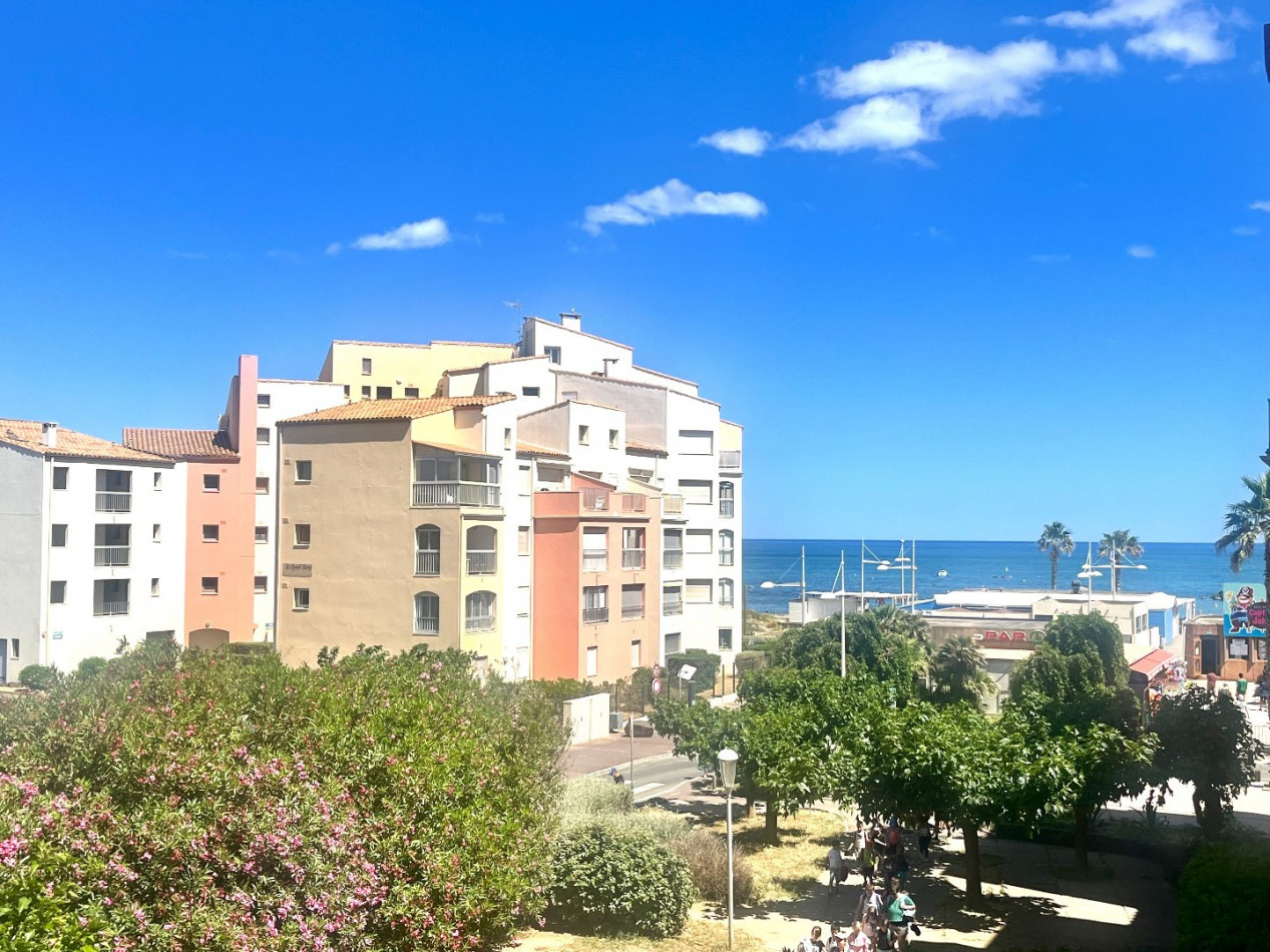 vente Appartement mezzanine Le Cap D'agde - Photo 2