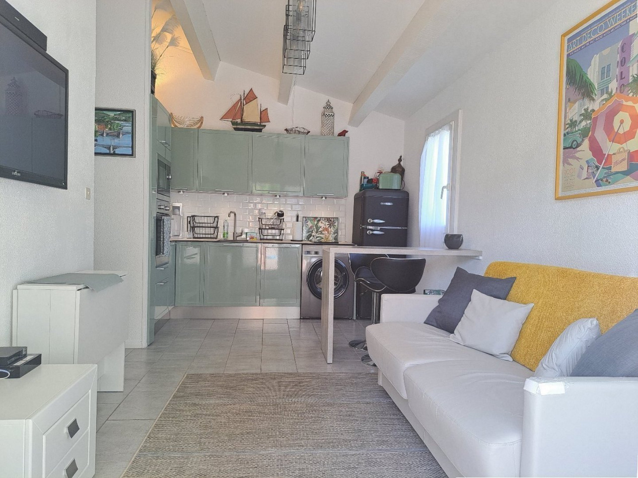 vente Appartement Le Cap D'agde - Photo 2