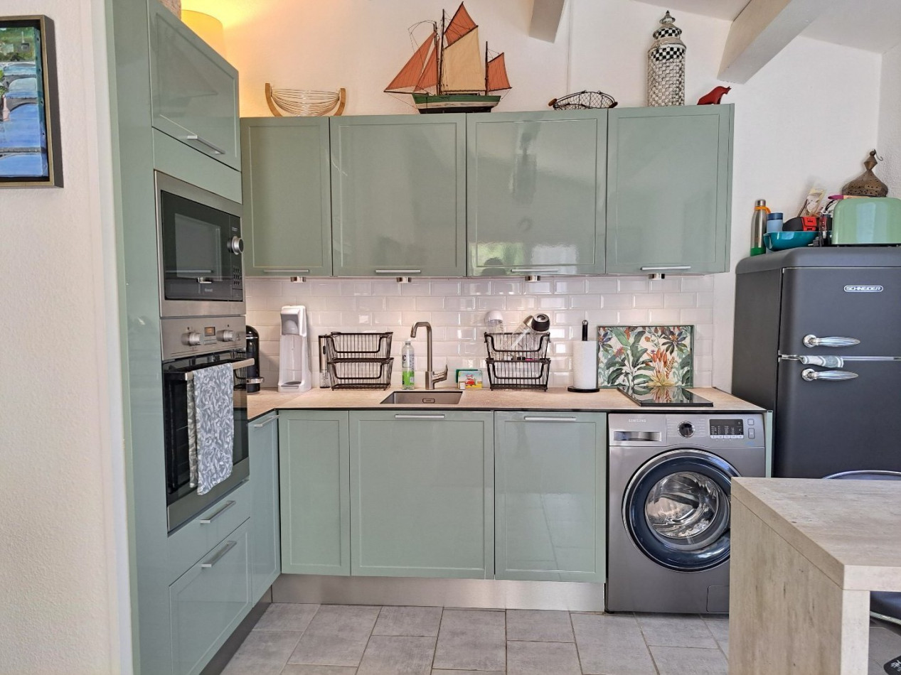 vente Appartement Le Cap D'agde - Photo 5