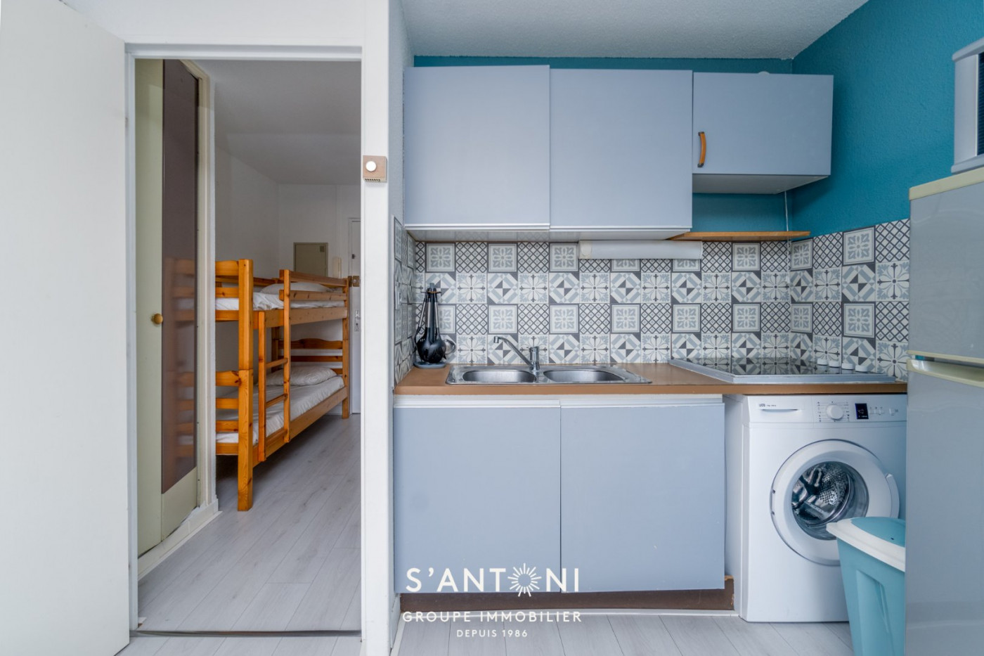 vente Studio cabine Le Cap D'agde - Photo 3