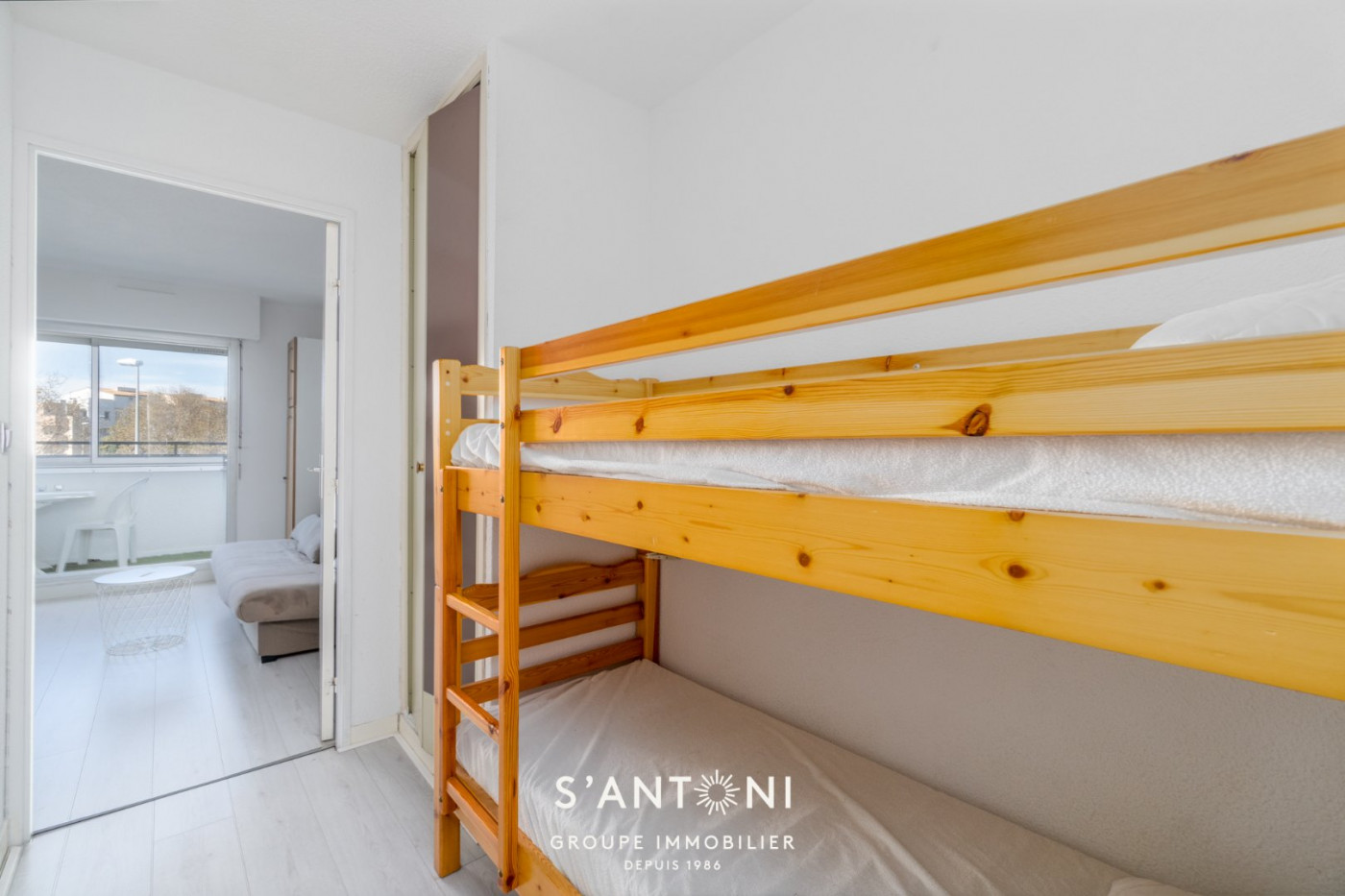 vente Studio cabine Le Cap D'agde - Photo 7