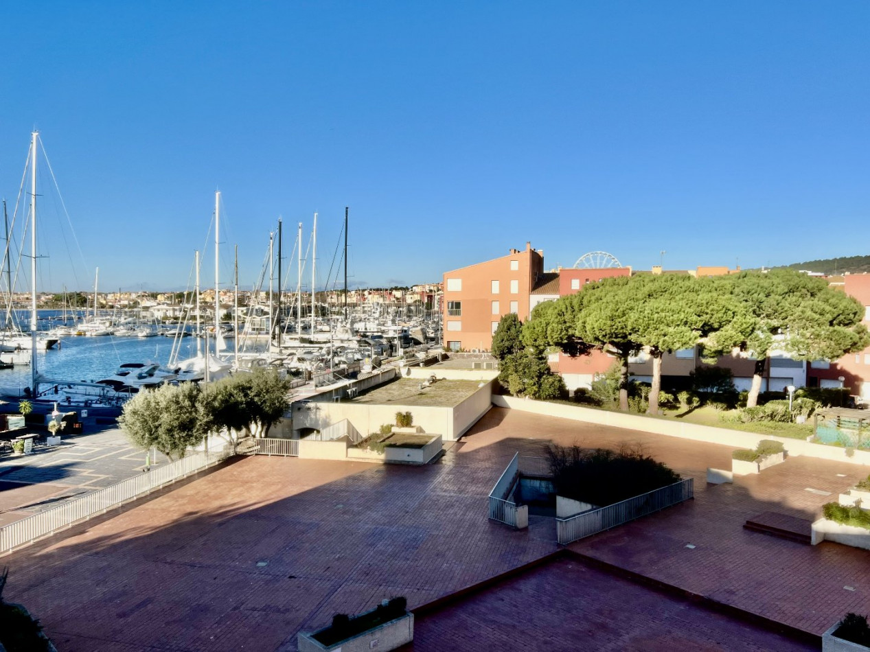 vente Appartement en résidence Le Cap D'agde - Photo 1
