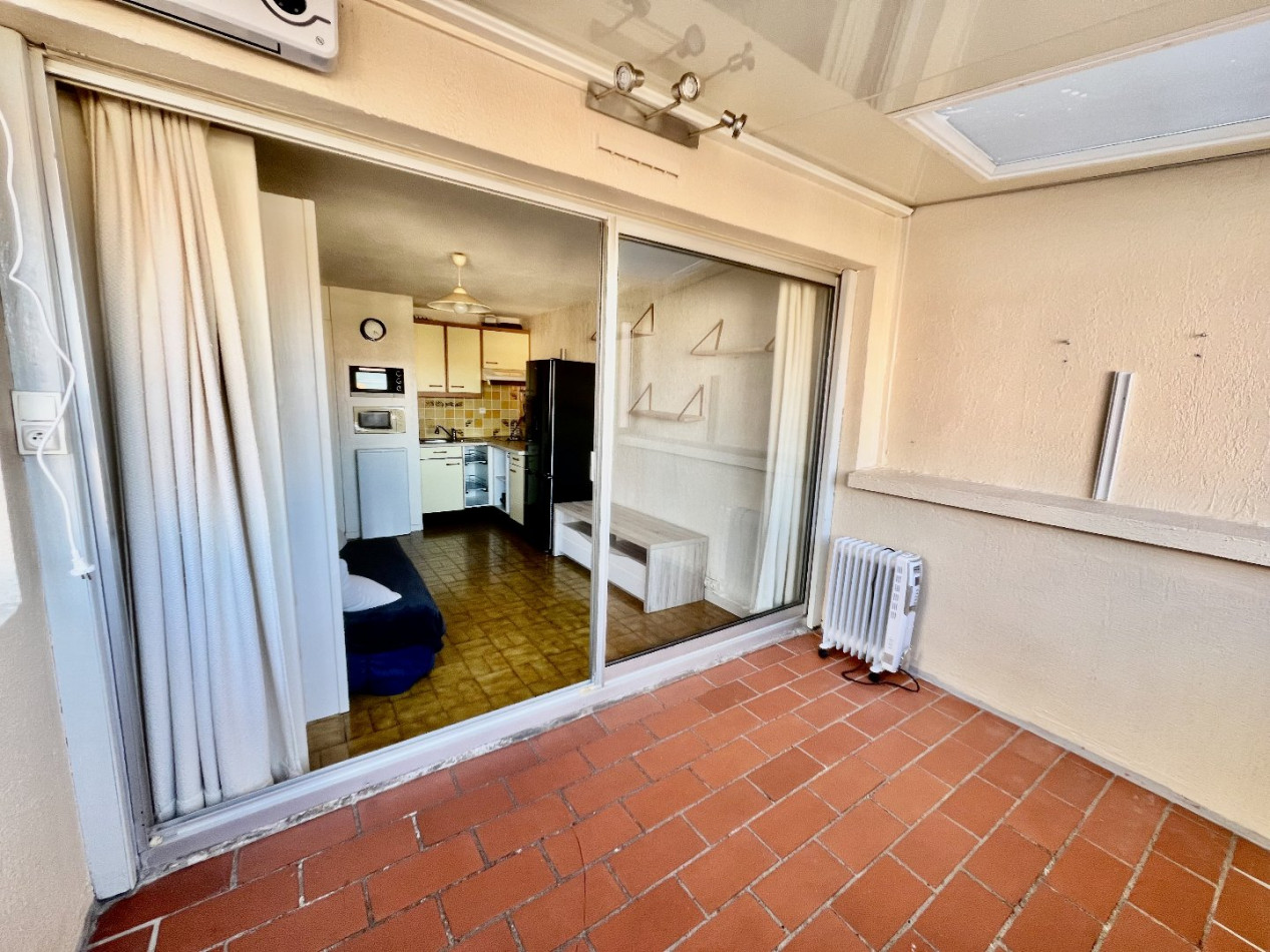 vente Appartement en résidence Le Cap D'agde - Photo 2