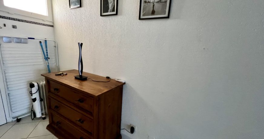 vente Studio cabine Cap D'agde