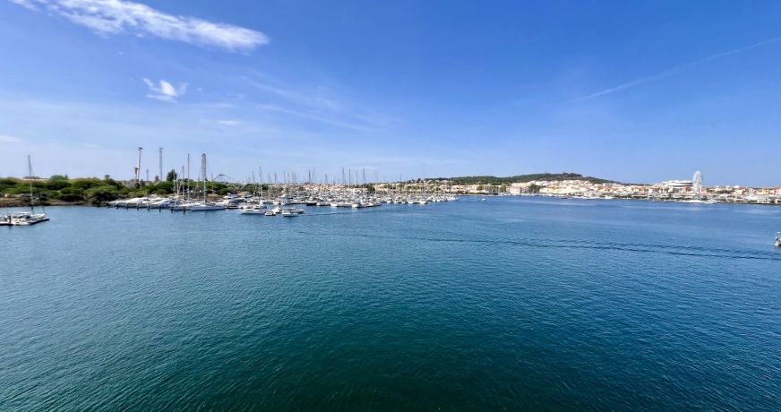 vente Studio cabine Cap D'agde