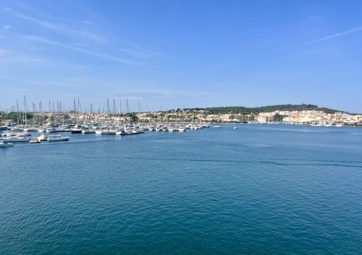 vente Studio cabine Cap D'agde