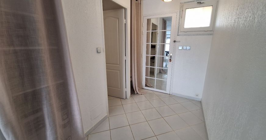 vente Studio cabine Cap D'agde