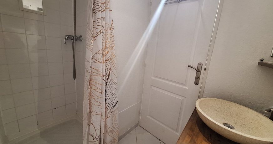 vente Studio cabine Cap D'agde
