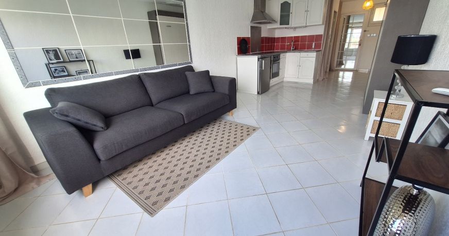 vente Studio cabine Cap D'agde