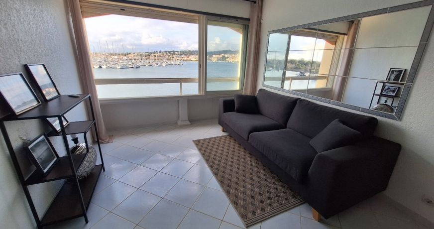 vente Studio cabine Cap D'agde
