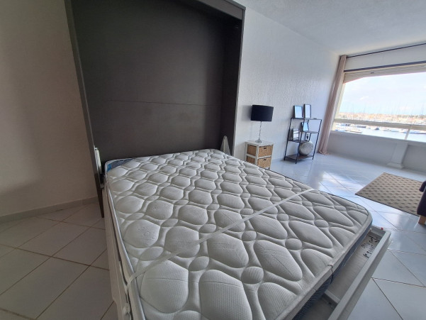 sale Studio cabine Cap D'agde - Photo 5