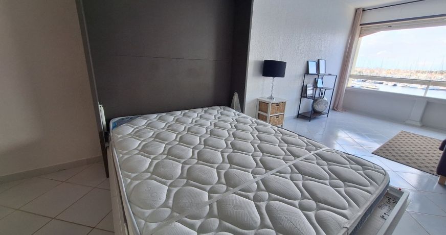 vente Studio cabine Cap D'agde