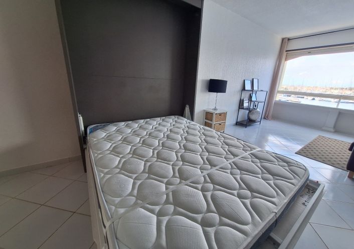 vente Studio cabine Cap D'agde
