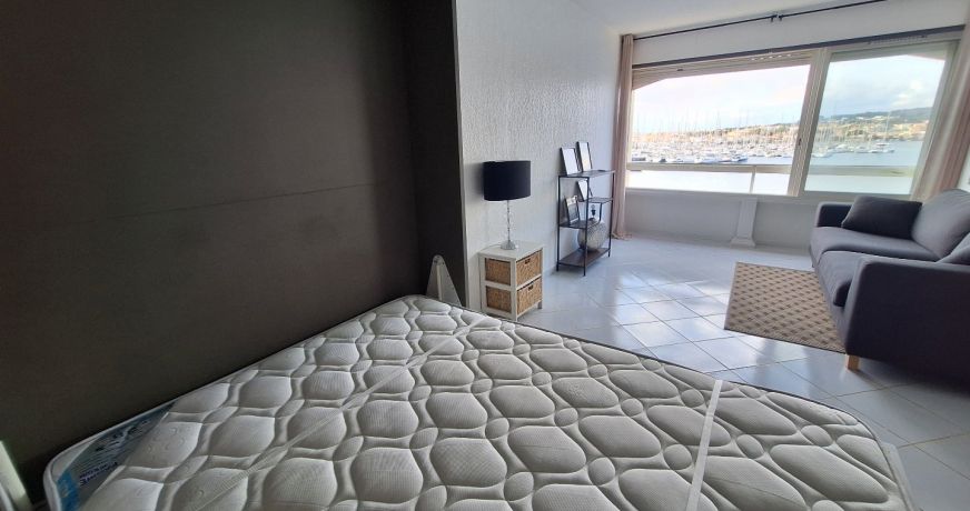 vente Studio cabine Cap D'agde