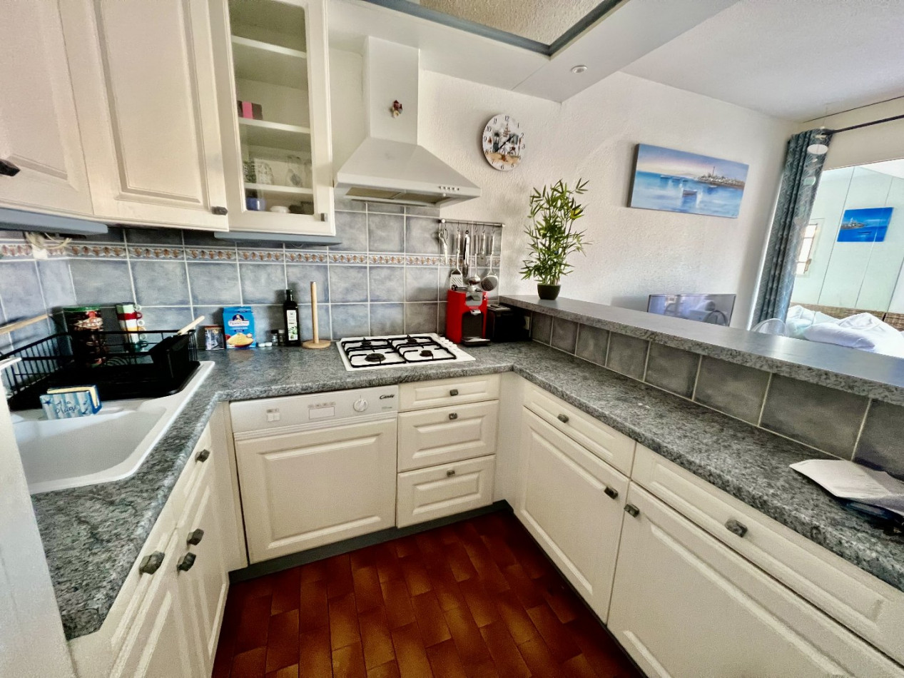vente Appartement en résidence Le Cap D'agde - Photo 7
