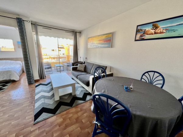 sale Appartement en résidence Le Cap D'agde - Photo 4