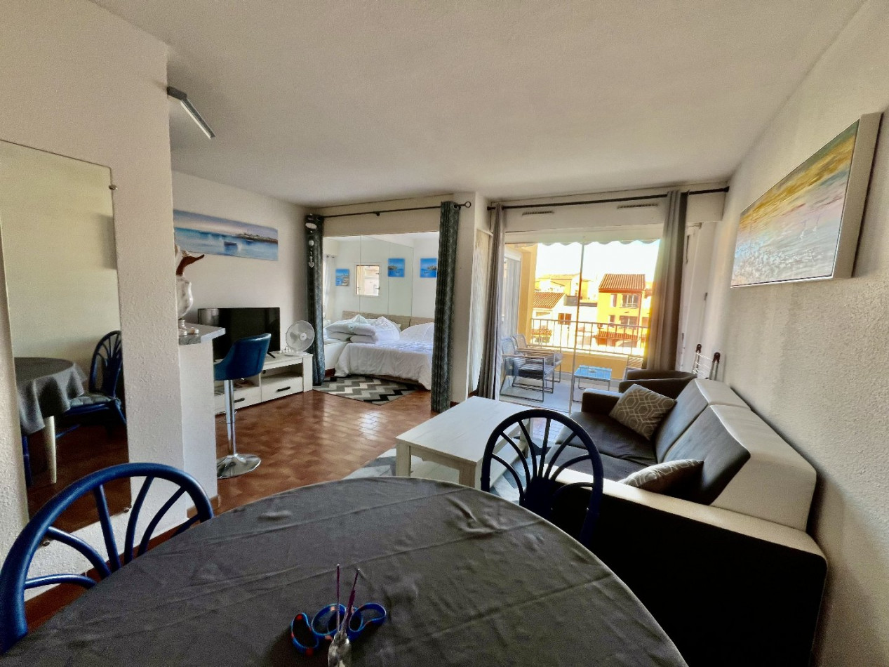 vente Appartement en résidence Le Cap D'agde - Photo 5