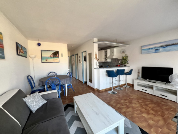 sale Appartement en résidence Le Cap D'agde - Photo 3