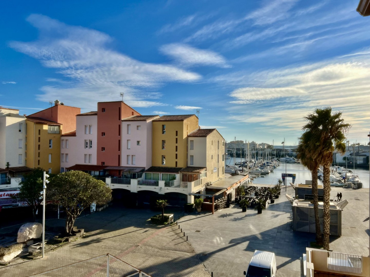 vente Appartement en résidence Le Cap D'agde - Photo 1