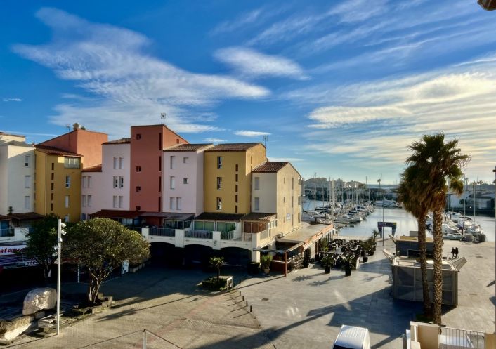 vente Appartement en résidence Le Cap D'agde