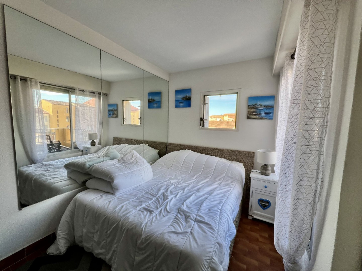 vente Appartement en résidence Le Cap D'agde - Photo 9