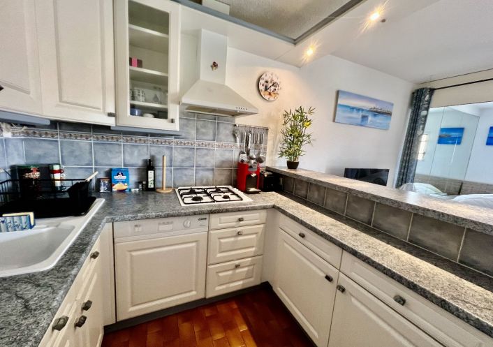 vente Appartement en résidence Le Cap D'agde