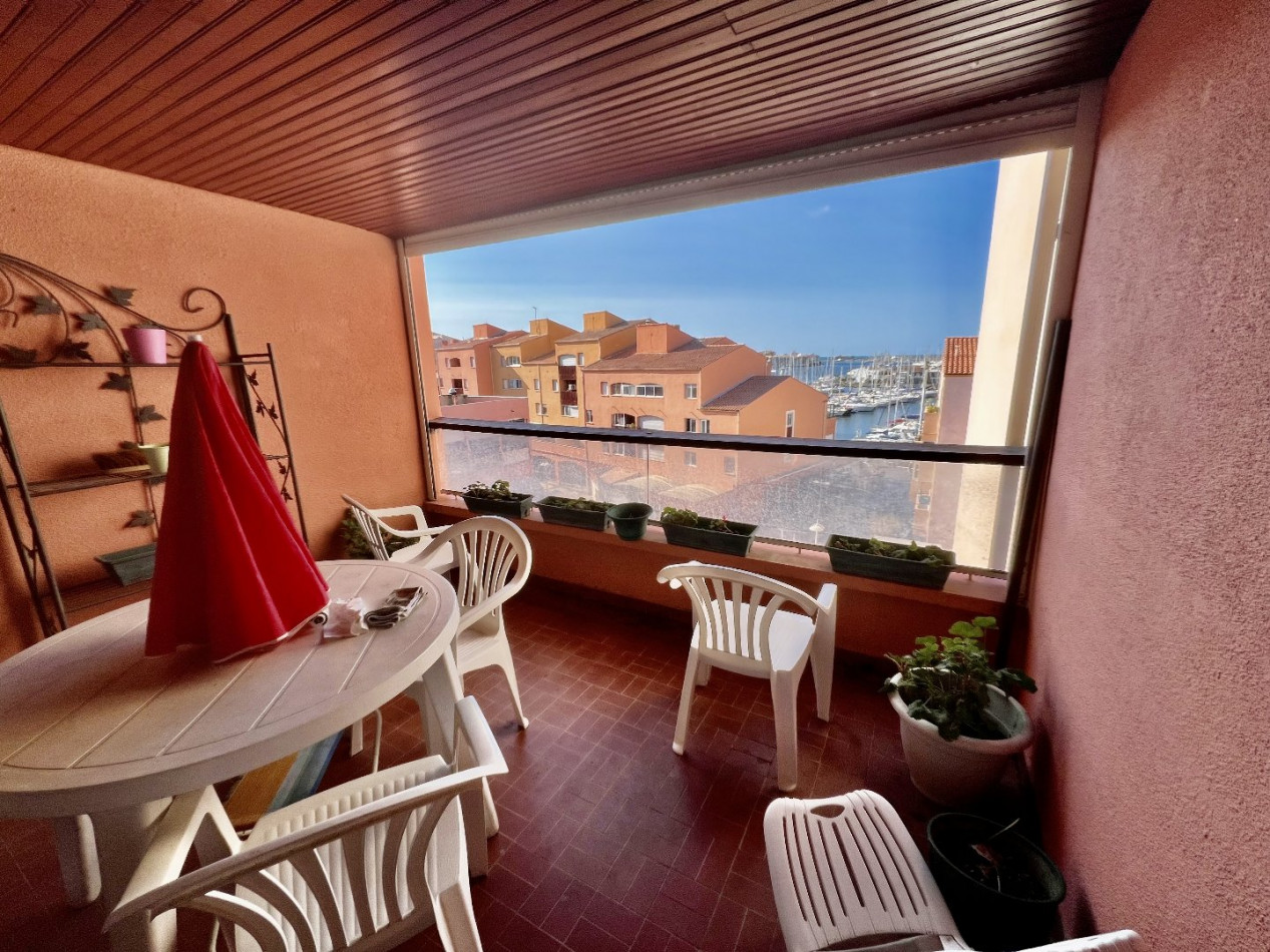 vente Appartement en résidence Le Cap D'agde - Photo 9