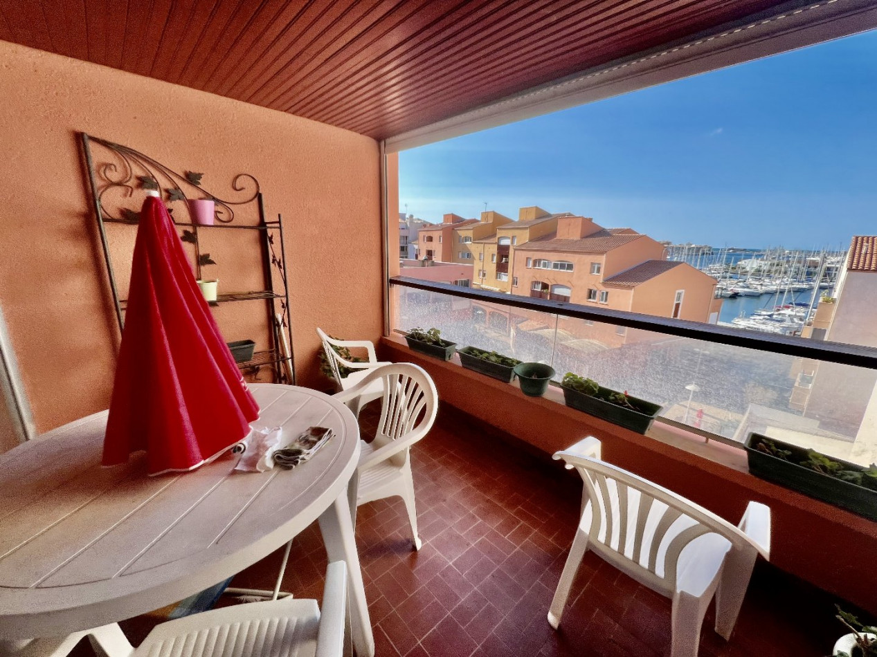 vente Appartement en résidence Le Cap D'agde - Photo 2