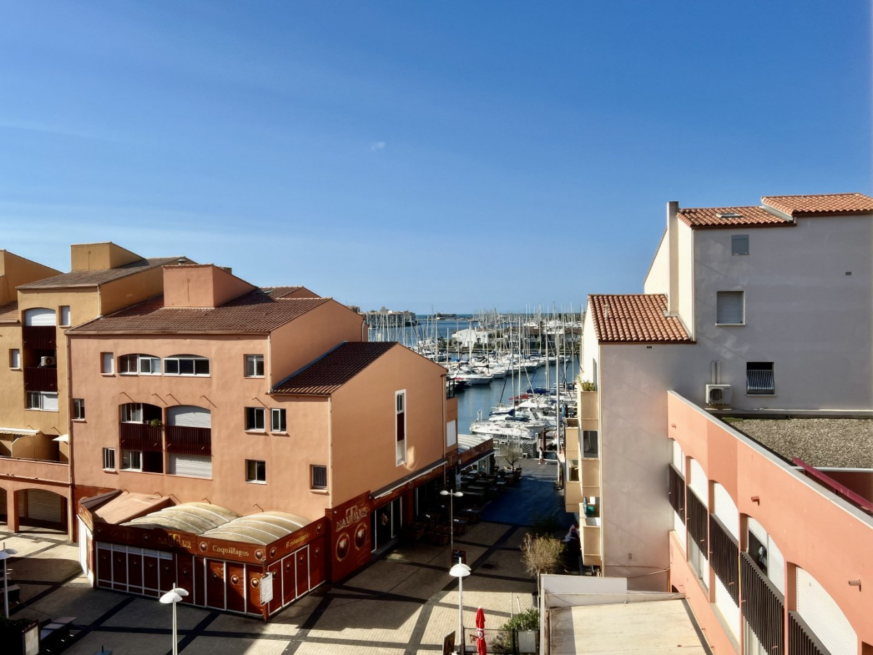 vente Appartement en résidence Le Cap D'agde - Photo 1