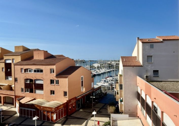 vente Appartement en résidence Le Cap D'agde